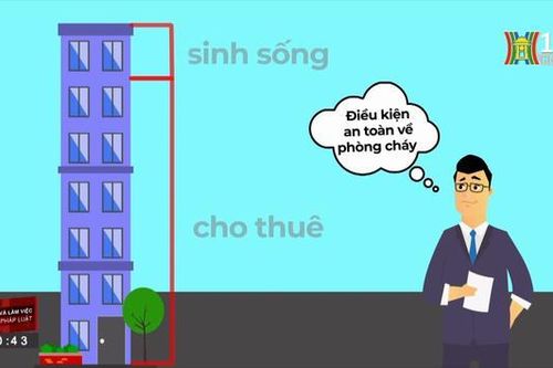 Vi phạm quy định về PCCC| Sống và làm việc theo pháp luật| 8/10/2023