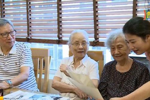 Chuyện ngày tiếp quản Thủ đô 1954 của nữ TNXP
