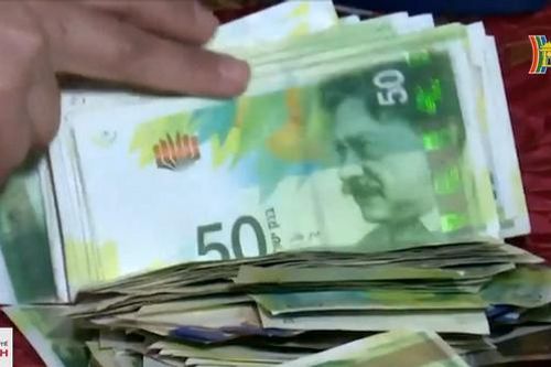 Đồng shekel của Israel xuống thấp nhất 8 năm qua