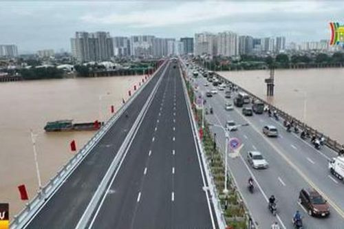 Giao thông Hà Nội phát triển đồng bộ và hiện đại