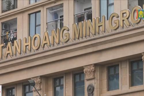 Công ty chứng khoán nào có tên trong vụ án Tân Hoàng Minh?