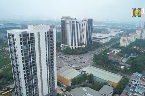 Trình phương án lập hai thành phố trực thuộc Hà Nội