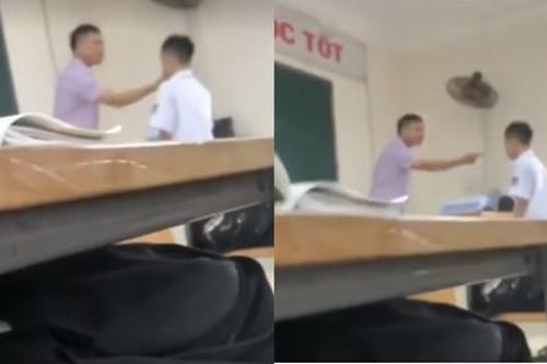 Để 'thầy ra thầy, trò ra trò, dạy ra dạy, học ra học'