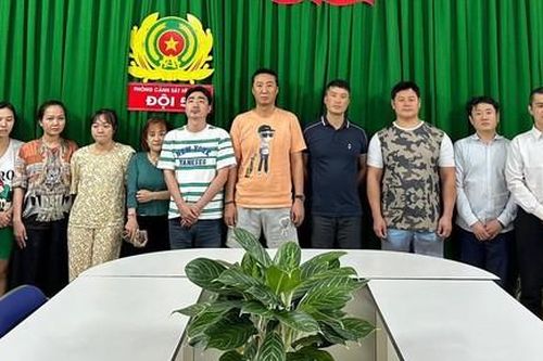 Hành trình triệt phá tụ điểm mại dâm núp bóng nhà hàng