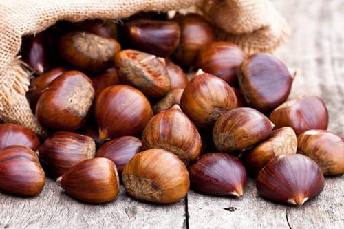 Lợi ích sức khỏe của hạt dẻ không phải ai cũng biết