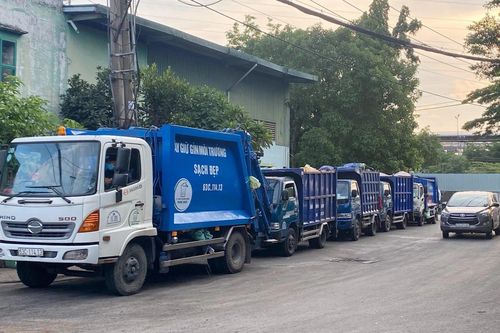 Trạm trung chuyển rác khiến dân 'kêu trời' ở TP.HCM: Thông tin mới nhất