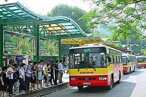 Vận tải công cộng đón hơn 417 triệu lượt hành khách từ đầu năm 2023