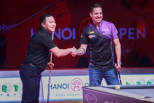 Khởi tranh Giải billiards vô địch pool 9 bóng Hà Nội mở rộng 2023