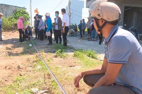 Thường Tín: Giao đất tái định cư cho 21 hộ dân liên quan dự án đường Vành đai 4