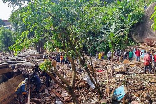 Vỡ đập khiến 23 người thiệt mạng tại thủ đô của Cameroon