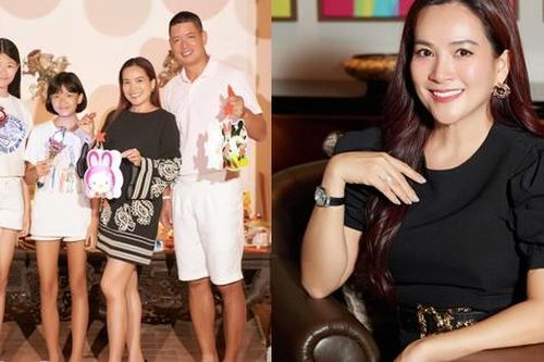 Sao Việt lấy vợ đại gia: Hôn nhân 14 năm nhiều chú ý của Bình Minh bên bạn đời doanh nhân