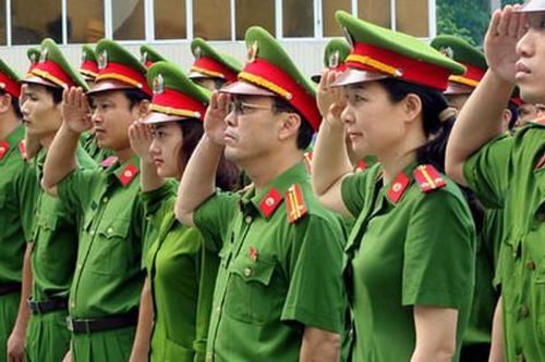 Ngày mai (10/10), cán bộ, chiến sỹ CAND tham gia chống Mỹ đã xuất ngũ, xin thôi việc sẽ được nhận trợ cấp