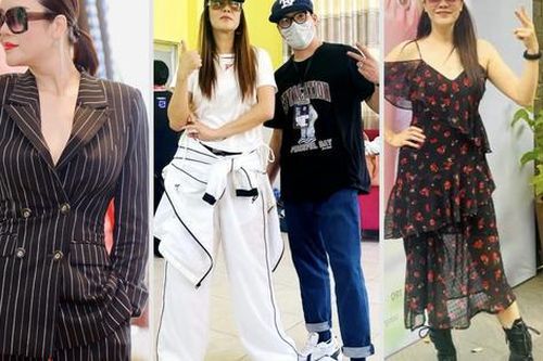 Xuýt xoa trước sắc vóc ngũ tuần của 'chị đẹp' Thu Phương