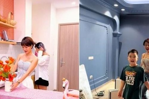Nữ diễn viên 'Về nhà đi con' chuẩn đại gia, ngầm tiết lộ lý do đặc biệt khi quyết mua nhà chỉ trong 30 phút