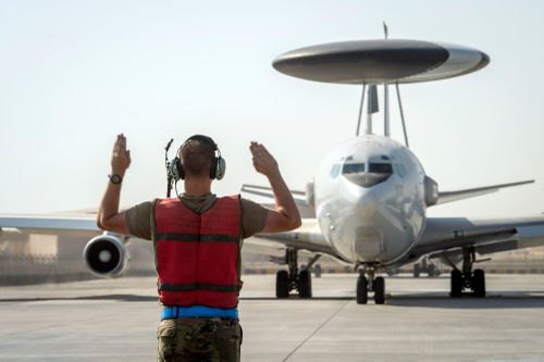 Máy bay E-3 Sentry tại Baltic sẽ 'nhìn thấu' mọi hoạt động trong lãnh thổ Nga?
