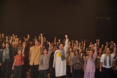 'Đất rừng phương Nam' tung MV nhạc phim hoành tráng