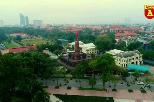 Những công trình còn nguyên vẹn sau 69 năm giải phóng Thủ đô (10/10/1954)