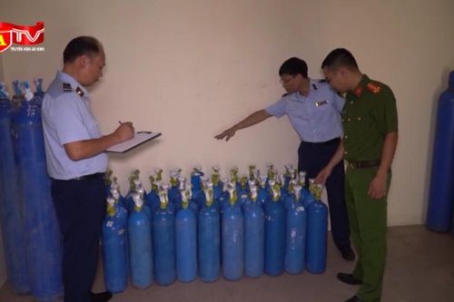 Khí N2O dùng trong 'bóng cười'chưa được công nhận là thuốc chữa bệnh tại Việt Nam
