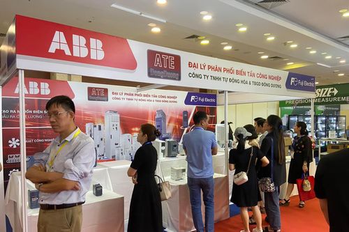 Hơn 200 doanh nghiệp tham gia Hội chợ quốc tế hàng công nghiệp Việt Nam