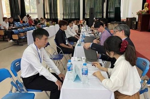 Minh bạch thống kê việc làm sinh viên