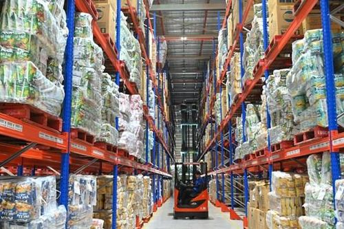 Dòng vốn ngoại chảy mạnh vào logistics