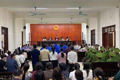TAND tỉnh Quảng Ninh xét xử cựu Giám đốc Sở GD&ĐT cùng đồng phạm
