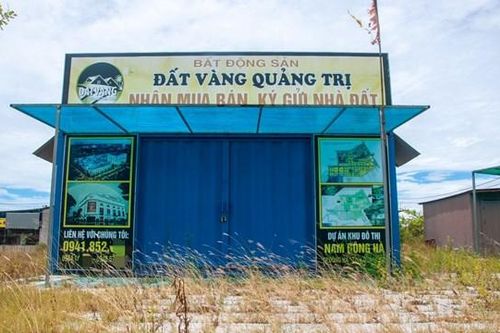 Sau thời gian ế ẩm, giá đất ở Quảng Trị đang 'ấm dần'