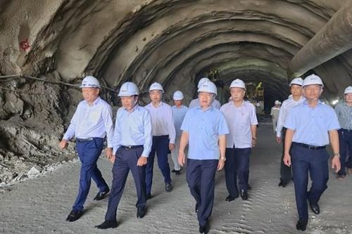 Rút ngắn thời gian thi công hầm ở Dự án cao tốc Quảng Ngãi - Hoài Nhơn