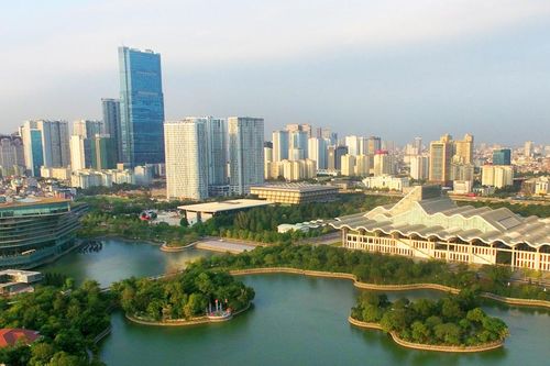 Diện mạo mới, tầm vóc mới