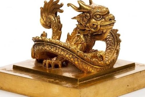 Hồi hương ấn 'Hoàng đế chi bảo': Hoàn thành thủ tục pháp lý