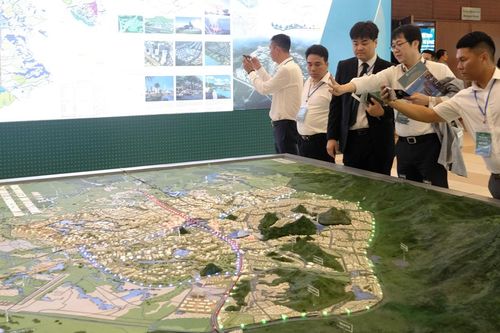 Định hình thành phố thông minh