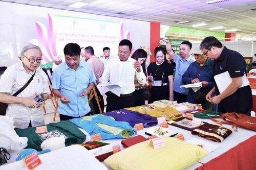 Hà Nội sắp tôn vinh 56 sản phẩm làng nghề tiêu biểu năm 2023