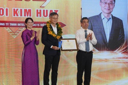 TP Hồ Chí Minh: Tôn vinh chủ doanh nghiệp đồng hành cùng công nhân