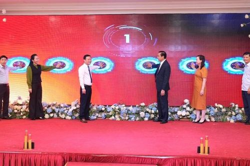 Hà Tĩnh: Phát động hưởng ứng Ngày Chuyển đổi số quốc gia