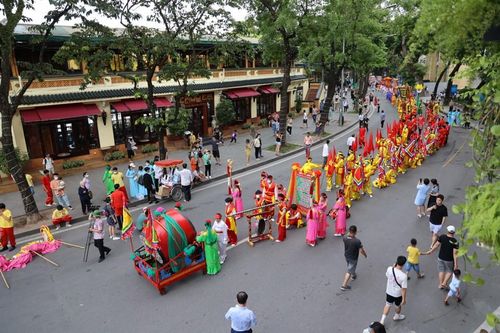 Thành lập Hiệp hội Du lịch quận Hoàn Kiếm