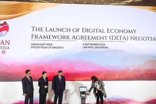 ASEAN chuyển đổi số: Cú huých từ đại dịch và những tiềm năng còn bỏ ngỏ