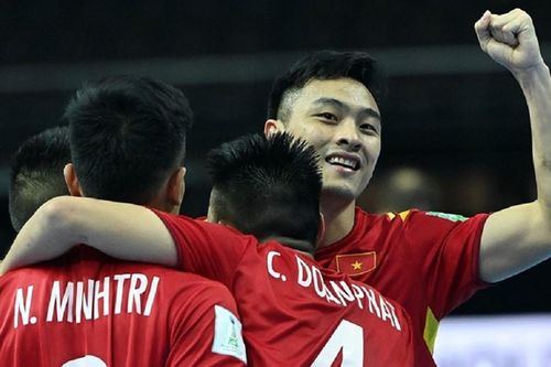Bị ĐT Hàn Quốc chọc thủng lưới ở phút đầu tiên, ĐT Việt Nam tạo 'mưa bàn thắng' để ngược dòng giành thắng lợi ngoạn mục
