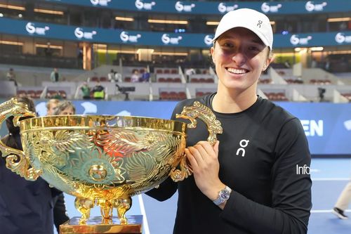Iga Swiatek vô địch WTA 1000 Bắc Kinh Open: Chìa khóa là sự an toàn