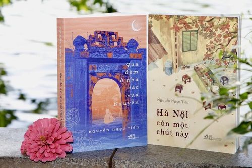 Nhà văn Nguyễn Ngọc Tiến: 'Yêu Hà Nội, yêu cả đường đi, lối về'