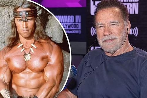 'Kẻ hủy diệt' Arnold Schwarzenegger cảm thấy tổn thương với cơ thể già nua ở tuổi 76