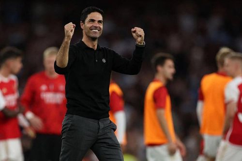 Arsenal đánh bại Man City: Ngày Arteta phục hận Guardiola