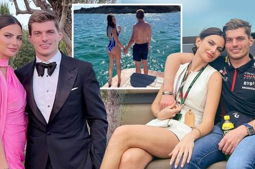 Cuộc sống xa hoa của nhà vô địch F1 Max Verstappen bên bạn gái hơn 9 tuổi