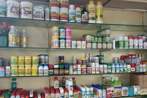 Điều kiện đưa thuốc bảo vệ thực vật ra thị trường