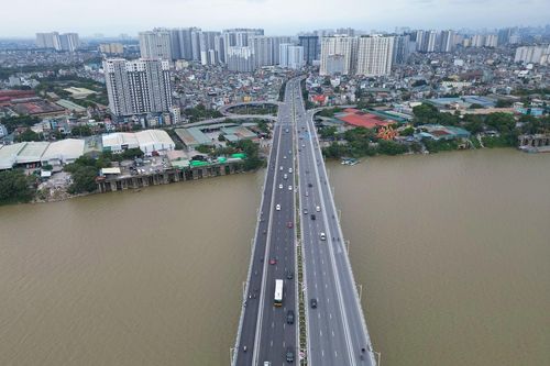 Thủ đô Hà Nội-69 năm dựng xây và phát triển