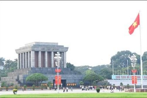 Rực rỡ ngày kỷ niệm