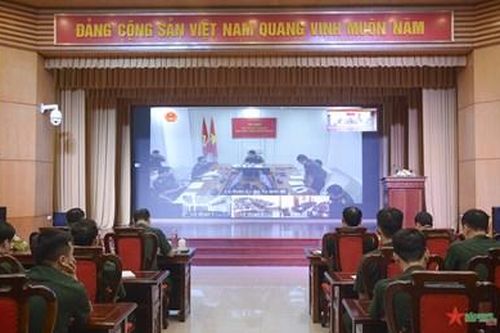 Tọa đàm 'Tuổi trẻ Bộ tư lệnh 86 tiên phong trong chuyển đổi số'