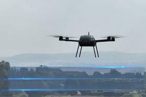 IAI trình làng mẫu UAV chiến thuật mới