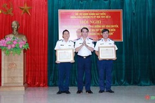 Cảnh sát biển tổng kết chuyên án vận chuyển, mua bán trái phép chất ma túy trên biển