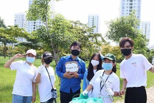 Sinh viên Đại học RMIT và những hoạt động cộng đồng ý nghĩa