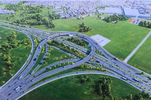 Khai thác quỹ đất hai bên đường Vành đai 3 TPHCM